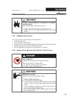 Preview for 39 page of WAGNER GM 50000EAC Translation Of The Original Operating Manual