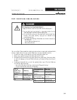 Preview for 60 page of WAGNER GM 50000EAC Translation Of The Original Operating Manual