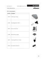 Preview for 89 page of WAGNER GM 50000EAC Translation Of The Original Operating Manual