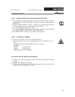 Preview for 19 page of WAGNER GM 5000EA Operating Manual