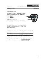 Preview for 22 page of WAGNER GM 5000EA Operating Manual