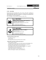 Preview for 38 page of WAGNER GM 5000EA Operating Manual