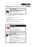 Preview for 45 page of WAGNER GM 5000EA Operating Manual