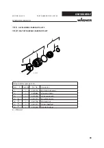 Preview for 66 page of WAGNER GM 5000EAC F Operating Manual