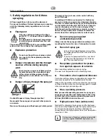 Preview for 34 page of WAGNER HC 55 E-SSP Operating Manual