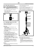 Preview for 47 page of WAGNER HC 55 E-SSP Operating Manual