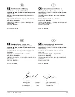 Preview for 131 page of WAGNER HC 55 E-SSP Operating Manual