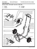 Preview for 130 page of WAGNER HC 920 Operating Manual