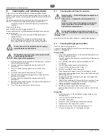 Preview for 40 page of WAGNER HC 950 230V Operating Manual