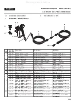 Preview for 135 page of WAGNER HEAVYCOAT HC730 GAS Owner'S Manual