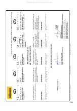 Preview for 145 page of WAGNER HEAVYCOAT HC730 GAS Owner'S Manual