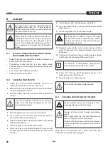 Preview for 20 page of WAGNER HEAVYCOAT HC750 SSP Owner'S Manual