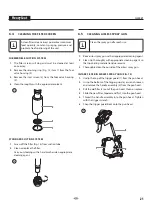 Preview for 21 page of WAGNER HEAVYCOAT HC750 SSP Owner'S Manual