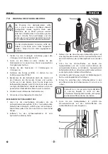 Preview for 62 page of WAGNER HEAVYCOAT HC750 SSP Owner'S Manual