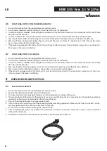 Preview for 28 page of WAGNER HERO 23D Service Manual