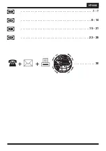 Preview for 4 page of WAGNER HT1000 Translation Of The Original Operating Instructions