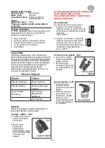 Preview for 51 page of WAGNER HT2000 Operating Instructions Manual