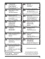 Preview for 22 page of WAGNER HVLP Operating Instructions Manual