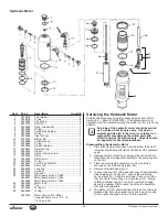 Preview for 20 page of WAGNER LineCoat 820 Owner'S Manual