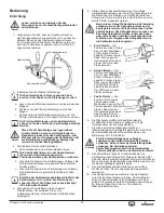 Preview for 29 page of WAGNER LineCoat 820 Owner'S Manual