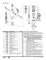 Preview for 44 page of WAGNER LineCoat 820 Owner'S Manual