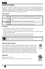 Preview for 12 page of WAGNER MICRO HEAT TOOL Owner'S Manual