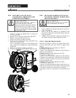 Preview for 127 page of WAGNER NESPRAY PLUS Operating Instructions Manual