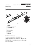 Preview for 17 page of WAGNER PEA-C4XL-S Translation Of The Original Operating Manual