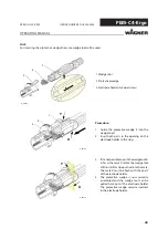 Preview for 28 page of WAGNER PEM-C4-Ergo Original Operating Manual