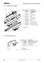 Preview for 20 page of WAGNER PEM-T3 Operating Manual