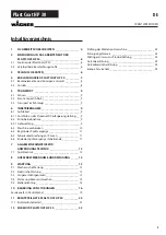 Preview for 3 page of WAGNER PLAST COAT HP 30 Operating Manual