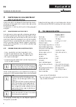 Preview for 6 page of WAGNER PLAST COAT HP 30 Operating Manual