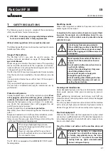 Preview for 27 page of WAGNER PLAST COAT HP 30 Operating Manual