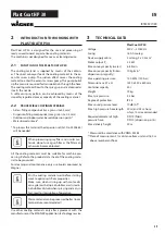 Preview for 29 page of WAGNER PLAST COAT HP 30 Operating Manual