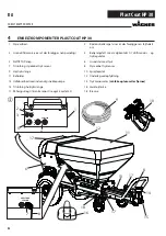 Preview for 52 page of WAGNER PLAST COAT HP 30 Operating Manual