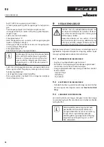 Preview for 58 page of WAGNER PLAST COAT HP 30 Operating Manual