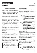 Preview for 71 page of WAGNER PLAST COAT HP 30 Operating Manual