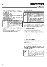 Preview for 80 page of WAGNER PLAST COAT HP 30 Operating Manual