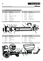 Preview for 86 page of WAGNER PLAST COAT HP 30 Operating Manual