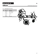 Preview for 87 page of WAGNER PLAST COAT HP 30 Operating Manual