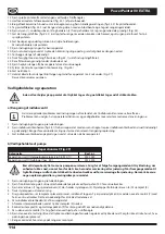 Preview for 120 page of WAGNER POWERPAINTER 90 EXTRA Translation Of The Original Operating Instructions