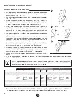 Preview for 22 page of WAGNER PowerTex Owner'S Manual