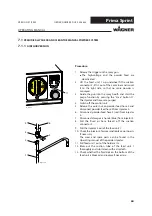 Preview for 64 page of WAGNER Prima Sprint 3L Translation Of The Original Operating Manual