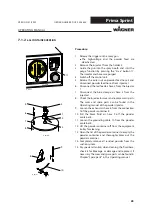 Preview for 65 page of WAGNER Prima Sprint 3L Translation Of The Original Operating Manual