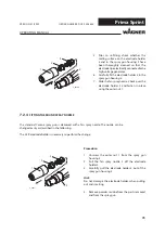 Preview for 73 page of WAGNER Prima Sprint 3L Translation Of The Original Operating Manual