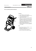 Preview for 37 page of WAGNER Prima Sprint Airfluid Translation Of The Original Operating Manual