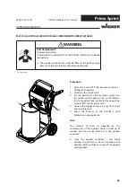 Preview for 39 page of WAGNER Prima Sprint Airfluid Translation Of The Original Operating Manual