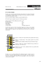 Preview for 41 page of WAGNER Prima Sprint Airfluid Translation Of The Original Operating Manual