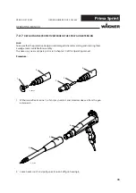 Preview for 78 page of WAGNER Prima Sprint Airfluid Translation Of The Original Operating Manual