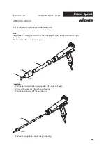 Preview for 85 page of WAGNER Prima Sprint Airfluid Translation Of The Original Operating Manual